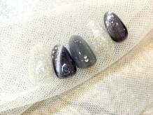 リベレ(LIBELLE)/マグネットネイル/スターネイル