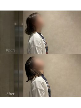 パウ(Paw)/変化写真