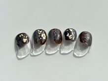 ネイル セルフ脱毛 ソポカロン 阪急桂駅前(sopoca-lon)/Aコース　4400円