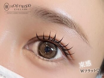 クイックアイズ セルフメイド 泉大津店(Quick Eyes SELFMADE)/LEDダブルフラット 50束100本