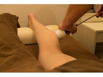 しんたろう鍼灸整骨院の写真/【鍼×メディセル痩身ケア】落ちにくい脂肪・冷えによるむくみでお悩みの方必見!軽やかな身体へ導きます★