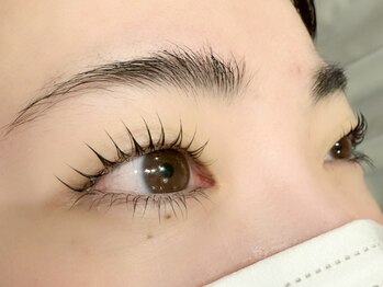 リブ(Lib)/上下まつげパーマ/マツパ