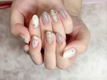 ネルフィーズ(NAILFY's)/