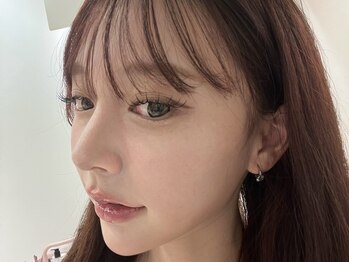 ジレース オモテサンドウ(JILEYES omotesando)/メンズ眉毛パーマ/まつげパーマ