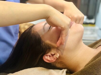 ボタニカル小顔整体(botanical小顔整体)の写真