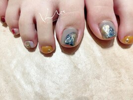 FOOT定額RichDesignコース