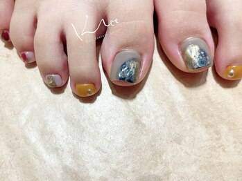 クレー(Klee)/FOOT定額RichDesignコース