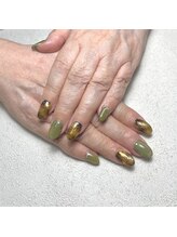 ルートレム(Root/R3:M)/ニュアンスネイル