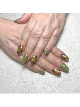 ルートレム(Root/R3:M)/ニュアンスネイル