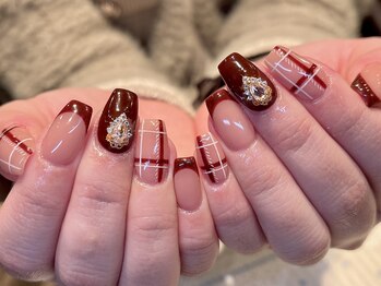 11月　お持ち込みデザイン