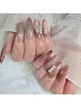 ホワイトネイル(White Nail)/120分アートコース