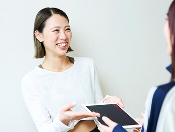 ルルト 大宮店/《丁寧なカウンセリング》