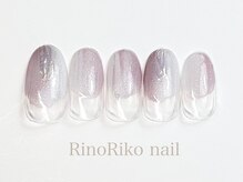 リノリコ 阿佐ヶ谷店(RinoRiko)/12月シンプルニュアンス 2　2025