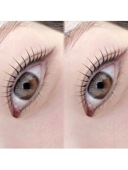 【パリジェンヌ×まつ毛パーマ×アイブロウ】NOIR-ノイル-【12/1 NEW OPEN（予定）】/ケラチンラッシュリフト立ち上げ