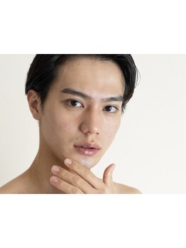 メンズフェイシャル