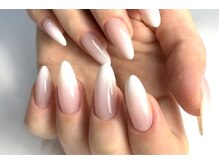 ネイルサロンジンジャー(Ginger)/カラーグラデーション