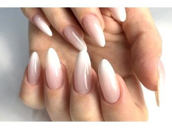 ネイルサロンジンジャー(Ginger)/カラーグラデーション