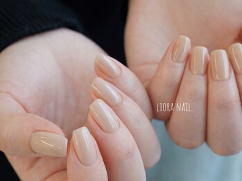 こだわりワンカラー