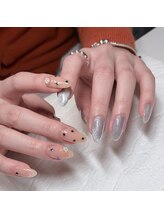 イロ ネイル(iro nail)/春ネイル
