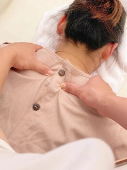 川口あおぞら整体【肩こり/小顔/骨盤矯正/リンパマッサージ】/