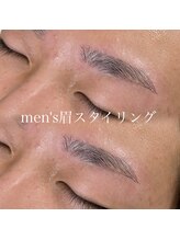 リライン(RELINE)/メンズ眉毛スタイリング