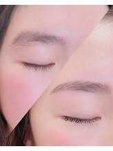 サホウ(SAHO)/学生の方にオススメ眉毛Wax！