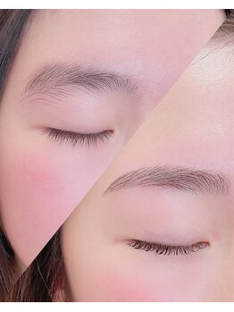 サホウ(SAHO)/学生の方にオススメ眉毛Wax!