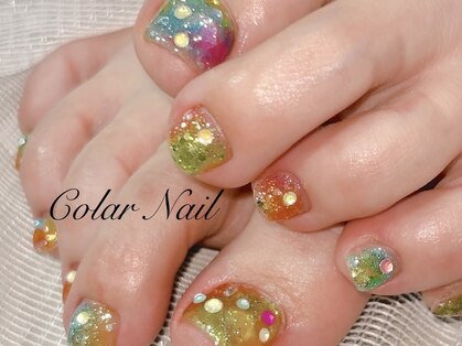 コラールネイル 本町(Colar Nail)の写真