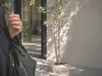 nails Cor.【ネイルズ コル】溝の口 －フィルイン対応－【7/1オープン予定】の写真/【新規】ワンカラー(オフィスカラー単色)¥5500/何色でもOK¥6000*シンプル・ニュアンスが人気◎[溝の口]