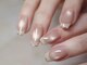 Nude Nailstudio 銀座店【パラジェル/フィルイン/マグネット/長さだし/持ち込み】の写真/シンプルの中にもこだわりが光る上品な指先で好印象♪オフィスネイルにもおすすめ◎定額デザインも豊富☆