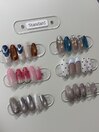 定額スタンダードネイル