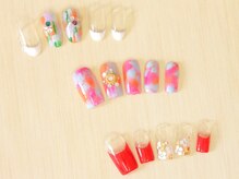 ジュエルネイル(Jewel Nail)/デザインサンプル