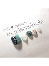 ティーエヌ 溝の口店/☆フットデザイン定額Ａ☆