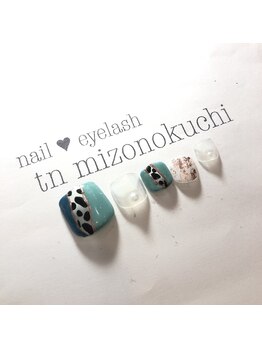 ティーエヌ 溝の口店/☆フットデザイン定額A☆