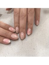 アンバー(Amber)/桜なほんのりピンク♪