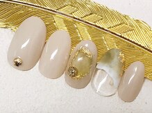 ネイルズガッシュ 大森駅前店(NAILs GUSH)/＊ドロップストーン＊