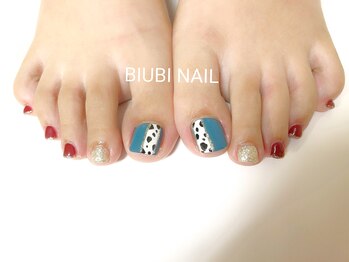 ビユビ ネイル(BIUBI NAIL)/BIUBI NAIL ビユビネイル