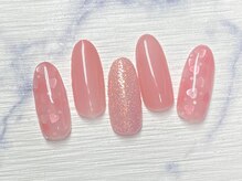 ネイルサロン インプレス(Impress)/バレンタインネイル