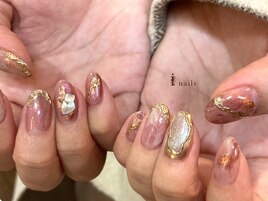 ちゅるちゅるピンク¥9480[渋谷]