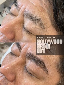 ネイルサロン R/美眉ハリウッドブロウリフト69