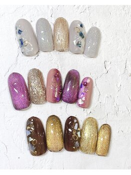 ネイルサロン 爪/アートし放題