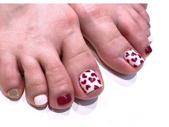 エムスラッシュ ネイル 新百合ヶ丘店(M.SLASH)/