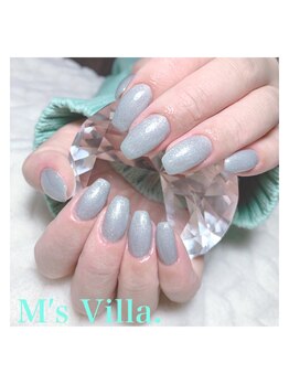 エムズヴィラ(M's Villa.)/バレリーナ☆ワンカラー