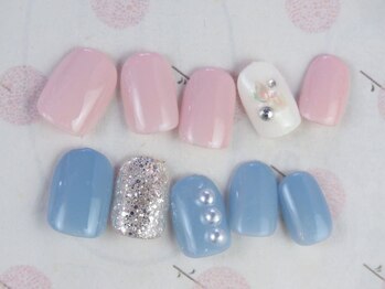 ネイル アンド アイラッシュ ニコニコ(niconico)/