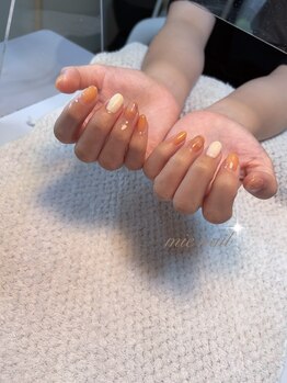 ミエネイル(mie_nail)/nail