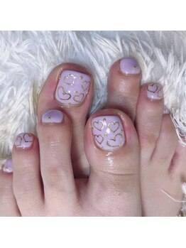 ルルネイル(lulu nail)/