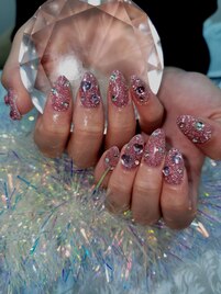 フラッシュネイル