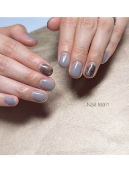 レアン(lea'n)/ワンポイントニュアンス