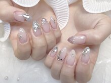 ククネイル(KuKunail)/持ち込みデザイン☆