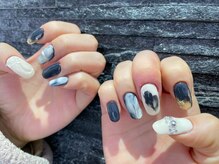 ボージュ バイ ルアナネイル(BeauJu by Luana Nail)/ニュアンス